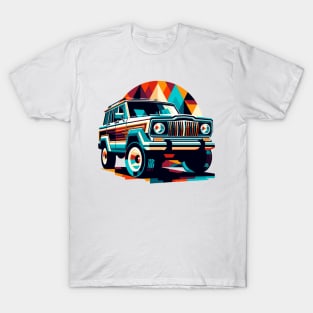 Jeep Wagoneer T-Shirt